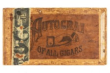 Scarce 1880s “The Autocrat