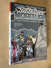 Marvel Comics ‘Strikeforce: Morituri Omnibus’ (2025) HC picture