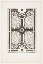 Daniel Marot Vintage Garden Design Grass Walkways Sandy Terraces Reprint Wall Ar picture