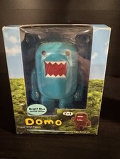 Domo 4 Inch Flocked Vinyl Figure Limited Bright blue Dark Horse Comics Exclusive picture