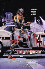 The Last Driver # 1 **3RD Printing** Image 2026 PRESALE 09/16 (12) picture