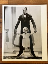 Shirley Temple & Gary Cooper 1934 