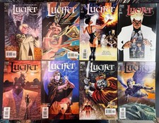 Lucifer (2000) Lot of 33 #1-23, 25-34 Vertigo/DC Comics VF-NM picture