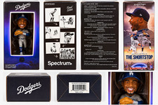 Spectrum LA Dodgers MLB Bobblehead Mookie Betts 