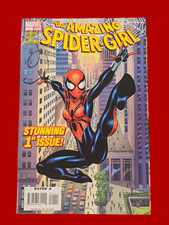 Amazing Spider-Girl #1 (Marvel Comics December 2006) picture