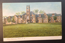 Tilton NH New Hampshire Postcard Tilton Seminary c 1910 picture