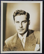 1946 John Hodiak MGM Hollywood 8x10 Studio Photograph picture