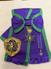 Ethiopia Order Of The Queen Of Sheba Grand Cross Full Set picture
