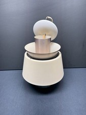 RARE Mid Century Pendant Light by Jørn Utzon for Nordisk Solar Co 4 AVAILABLE picture