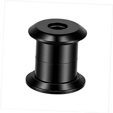 Polyurethane Handlebar Bushings Fits For Harley Davidson Big Twin Models Black picture