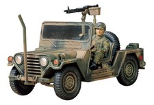 Tamiya 1/35 Military Miniature Series No. 123 U.S. Army M151A2 Ford Matt Kennedy picture