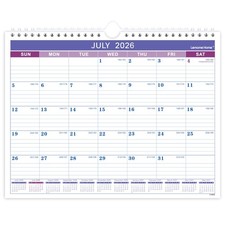 20262027 Wall Calendar, 11