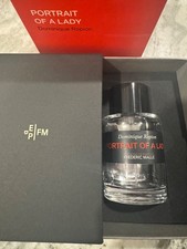 Frederic Malle, Portrait of a Lady by Dominique Ropion. Empty Bottle and Box picture