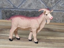 Barn Yard Nanny Goat Figurine Sculpture 3