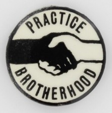 SNCC Practice Brotherhood 1963 Civil Rights Movement Mississippi Alabama P1114 picture