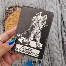 Tarot Der Schatten Cards 22 Card Complete Deck picture