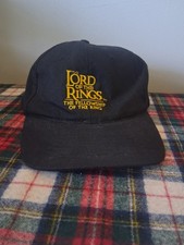 Vintage Lord Of The Rings Hat picture
