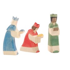 Ostheimer Three Kings (Ostheimer MINI Nativity) picture