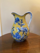 Centrum Versailles By Pam Marker Ceramic Pitcher picture