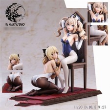 YinYuan Studios Genshin Impact Barbara Resin Model Jean Statue in stock 4 Heads picture