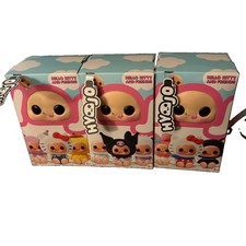 (3)NEW 2026 Hyojo HELLO KITTY & FRIENDS Squishy Figure Mystery Box- picture