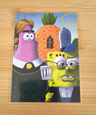 Topps SpongeBob SquarePants Series 2 2009 Base #12 Bikini Bottom Gothic picture