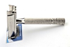 1953 Gillette Super Speed 40s Style DE Razor, Y-4, NICE VALUE picture