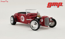 Greenlight GMP-18958 1/18 GMP 1/18 GMP 1934 Hot Rod Roadster Indian Motorcycle picture