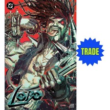 Lobo: #2 [John Giang Variant x Shopville Trade Exclusive CVR] DC Comics 2026 picture