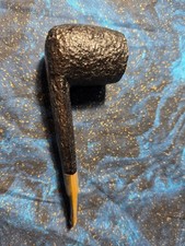 Vintage Baronet Bruyere 814 EX Billiard Smoking Pipe picture