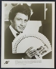 1973 Bill Bixby The Magician SciFi Hollywood 1990s 8x10 Press Photograph picture