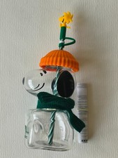 2026 Genuine Starbucks x Peanuts Snoopy Limited Edition Glass Cold Cup 20oz. picture