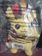 2026 Pikachu King Plushie San Francisco Pokemon World Championships Exclusive picture