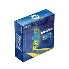 [NEW] Card Fun ‌Disney Monsters Plip Scare Pixar Anime Game Card Booster Box picture
