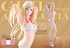 NEW MegaHouse GGG Series Gundam Hathaway Gigi Andalucia Swimsuit Ver. Figure picture