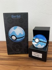 Pokemon Dive Ball by The Wand Company Officially Licensed Figure Pokeball picture