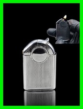 Vintage Automatic SPEED Petrol Cigarette Lighter - Working Condition RARE - HTF  picture