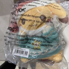 Pokemon Center Original Heartwarming Christmas Pikachu Poke Plush 2024 Holiday picture