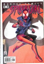 Spider-Girl #46 (2002) Marvel Scarlet Spider Comic picture