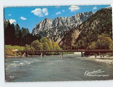 Postcard Gesäuse, Ennstal Alps, Hochtor and Johnsbach Styria Austria picture