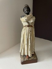Antique cold painted Vienna bronze by or attributed to Franz Bergmann picture