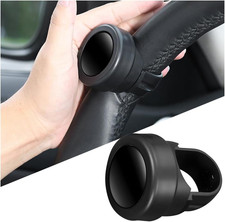 Universal Car Steering Wheel Spinner Knob 360° Rotation for SUV, Truck & Sedan picture