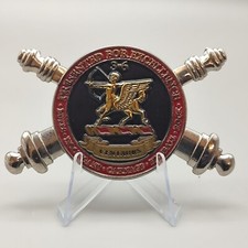 NEW Presented for Excellence 3.6 Centaurs Challenge Coin picture