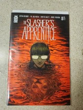 The Slasher's Apprentice 1 2 3 4 5 Complete Run Full Series Set horror serial ki picture