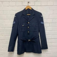 RAF NO1 JACKET - Chest: 96cm Regular , Royal Air Force Dress Tunic ,British Army picture