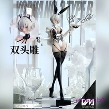 In Stock NEW 2B Bunny Girl Pretty Anime GK Model Figurine Statue Toy Gifts 47cm picture