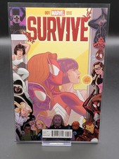 Survive #1 1:25 Joe Quinones • Marvel • 2014 picture