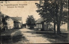 Postcard Königsbrück in Upper Lusatia, military training area, abandoned... - 3390738 picture