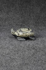 Turtle Zuni Fetish Carving - Rosella Soseeah picture