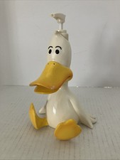Sitting Ducks Lotion Dispenser 2000/01 RARE Bill Aldo Universal Studios - READ- picture